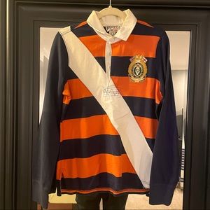 Women’s Ralph Lauren Rugby Shirt